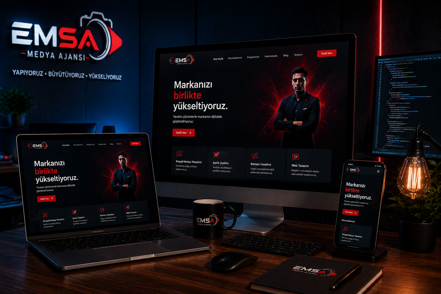 Kurumsal Web Tasarım